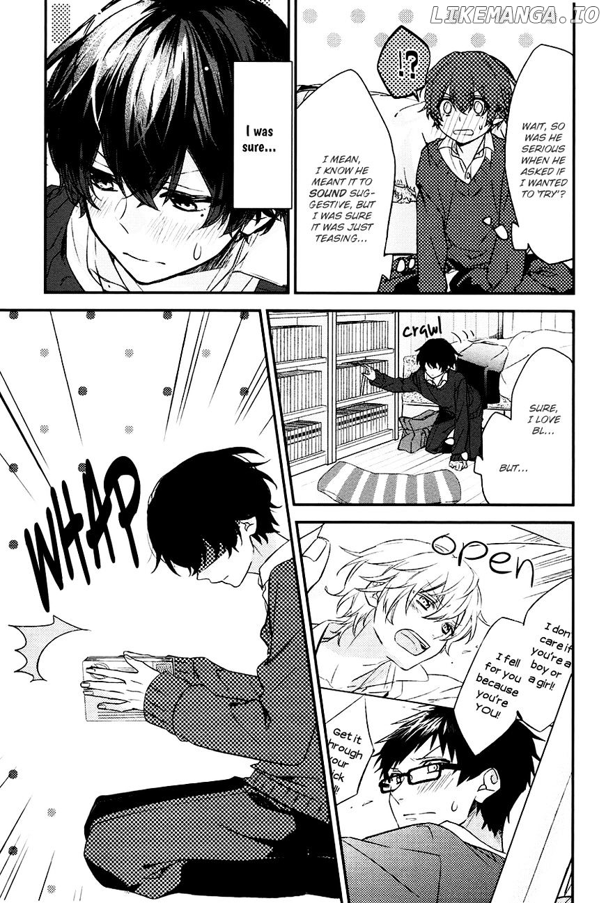 Sasaki to Miyano, Chapter 11 image 11